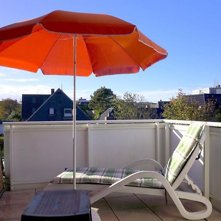Ferienwohnung-Im-Hause-Dreyer Westerland Zewnętrze zdjęcie