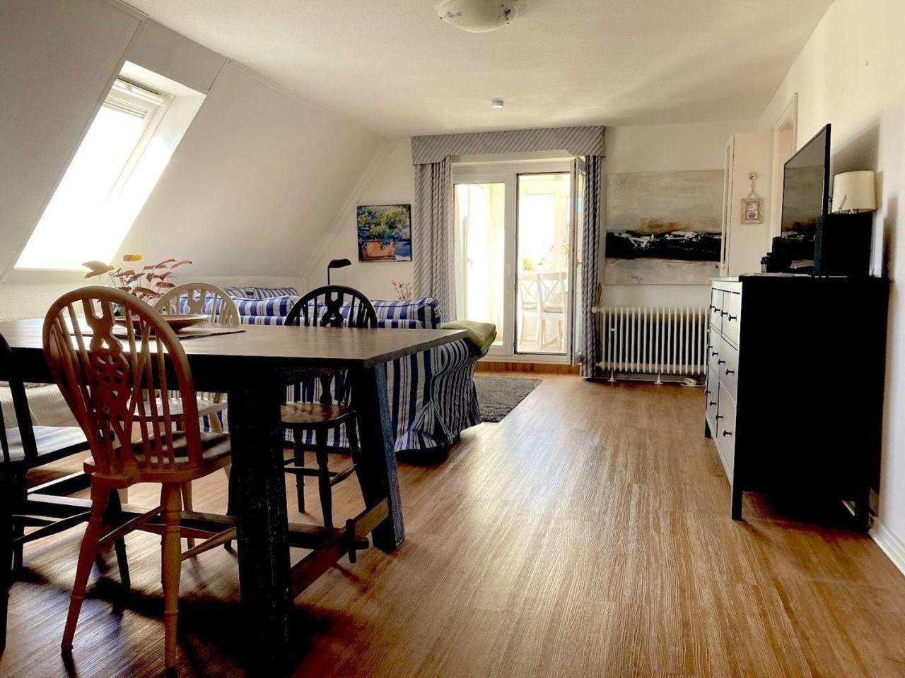 Ferienwohnung-Im-Hause-Dreyer Westerland Zewnętrze zdjęcie