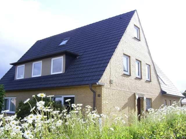 Ferienwohnung-Im-Hause-Dreyer Westerland Zewnętrze zdjęcie