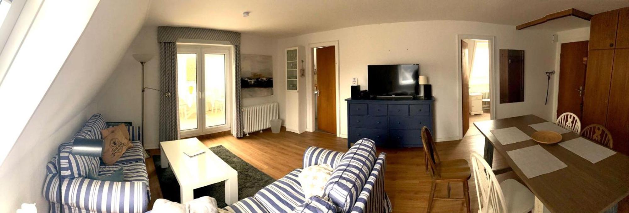 Ferienwohnung-Im-Hause-Dreyer Westerland Zewnętrze zdjęcie