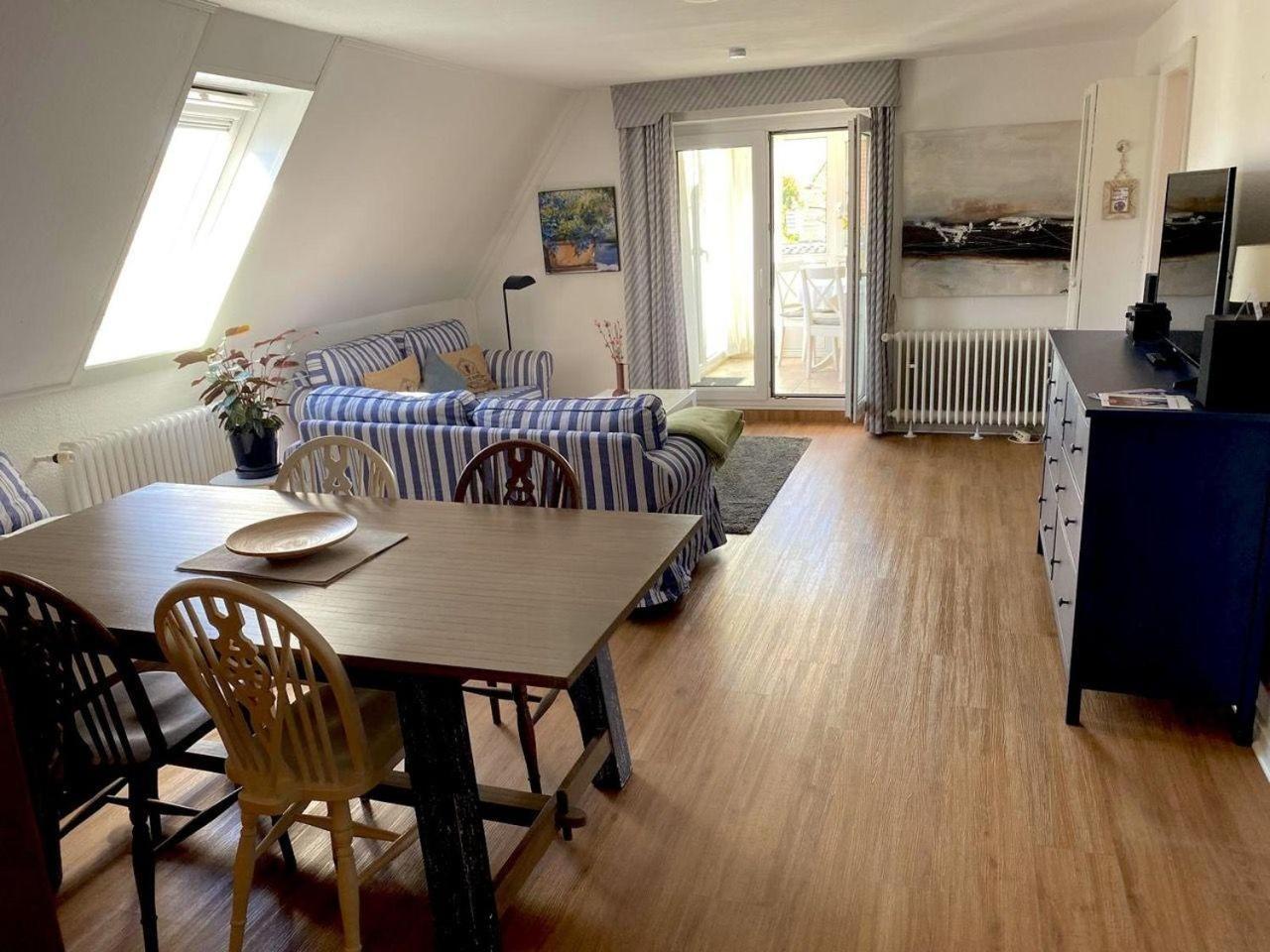 Ferienwohnung-Im-Hause-Dreyer Westerland Zewnętrze zdjęcie