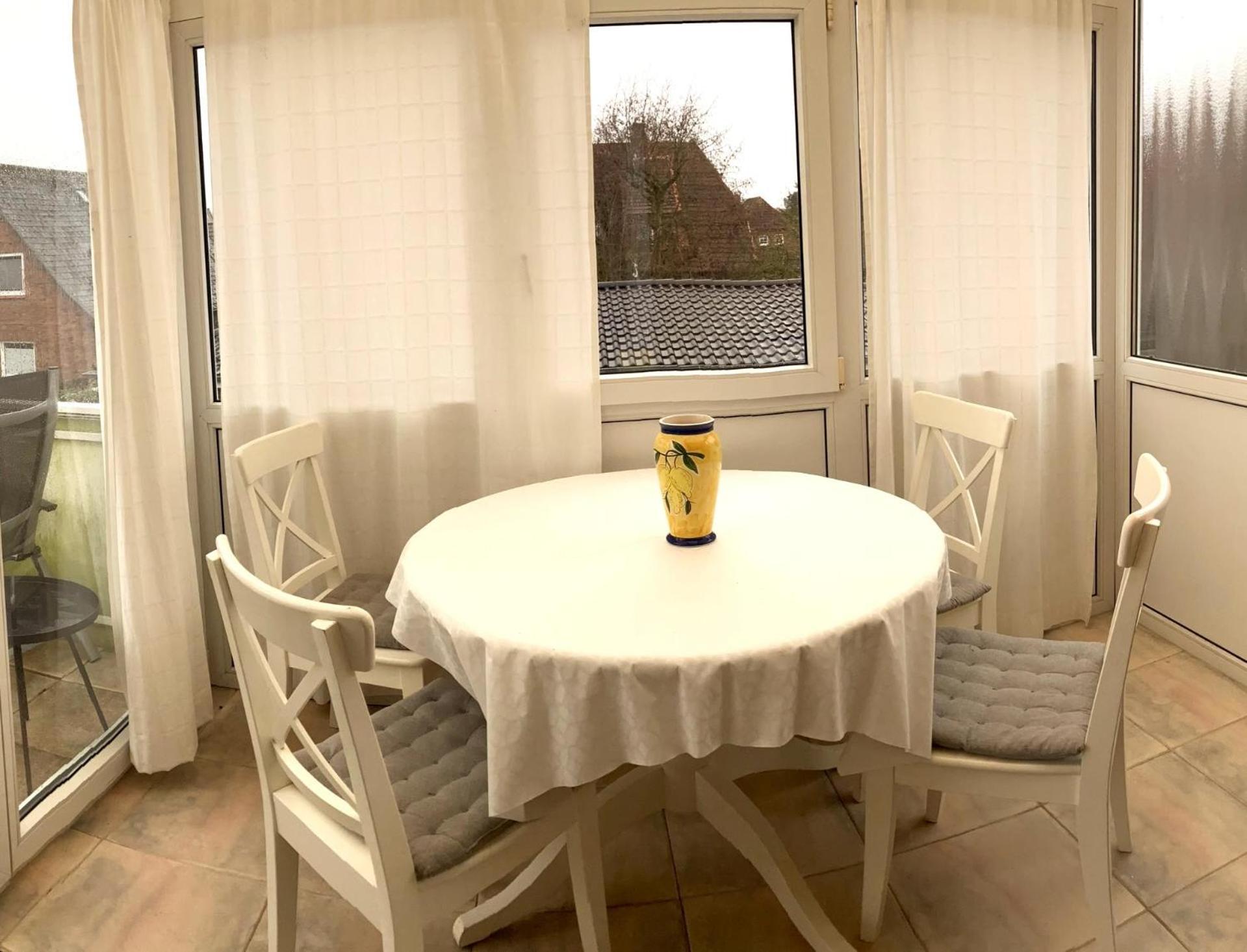 Ferienwohnung-Im-Hause-Dreyer Westerland Zewnętrze zdjęcie